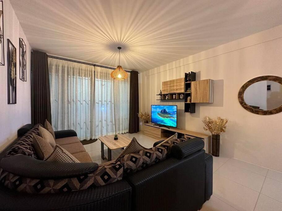 Seasand-Entire Luxury 3 Bd Condo - Close To Beach Flic-en-Flacq المظهر الخارجي الصورة