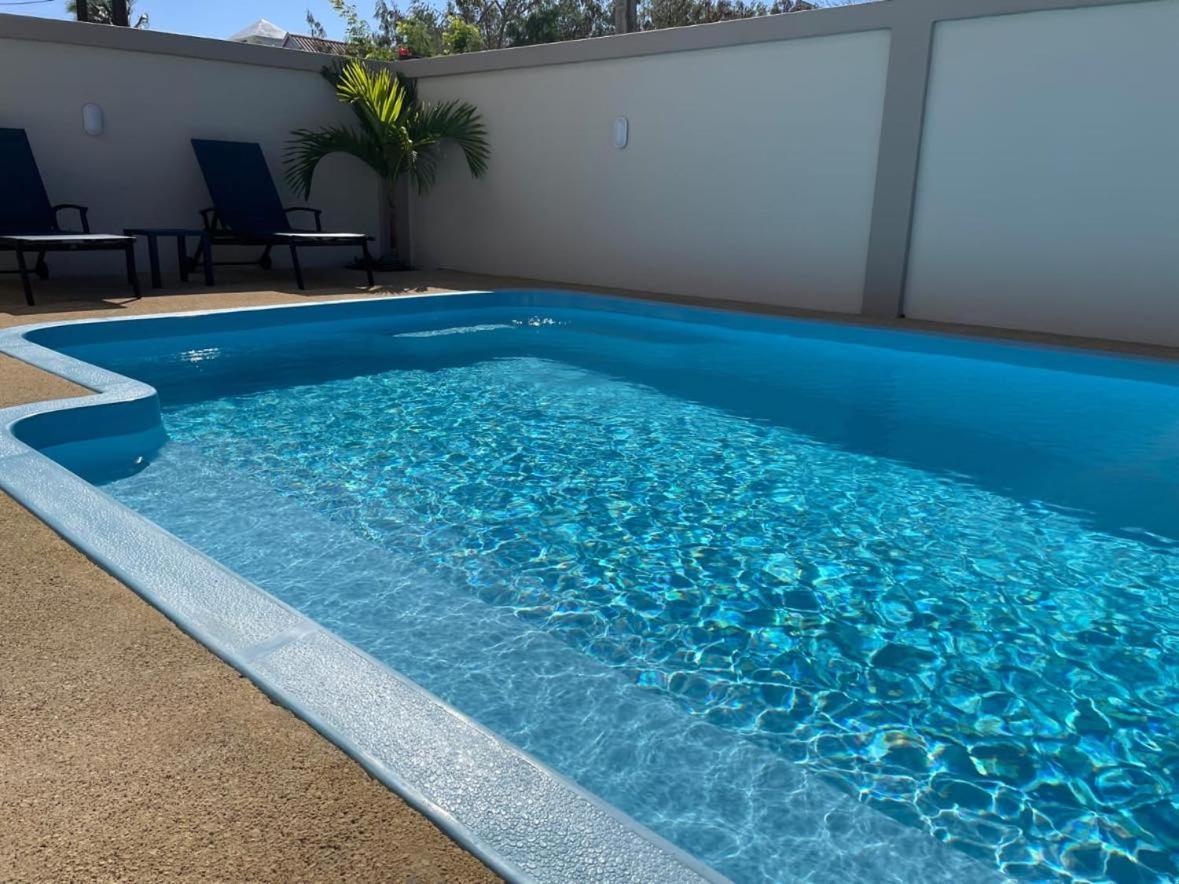 Seasand-Entire Luxury 3 Bd Condo - Close To Beach Flic-en-Flacq المظهر الخارجي الصورة