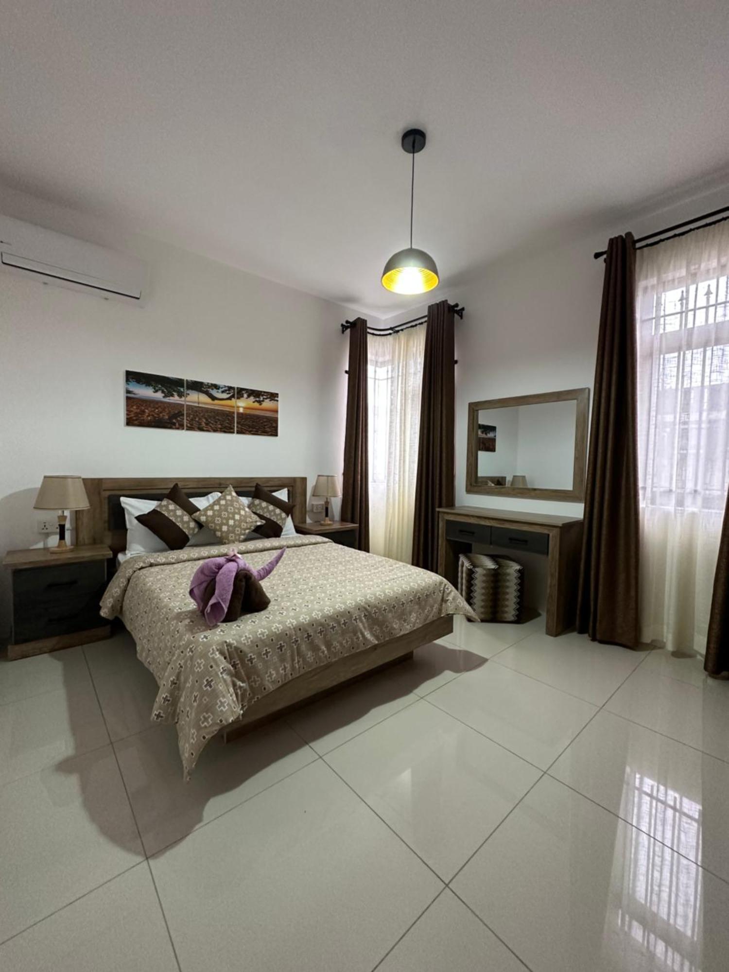 Seasand-Entire Luxury 3 Bd Condo - Close To Beach Flic-en-Flacq المظهر الخارجي الصورة