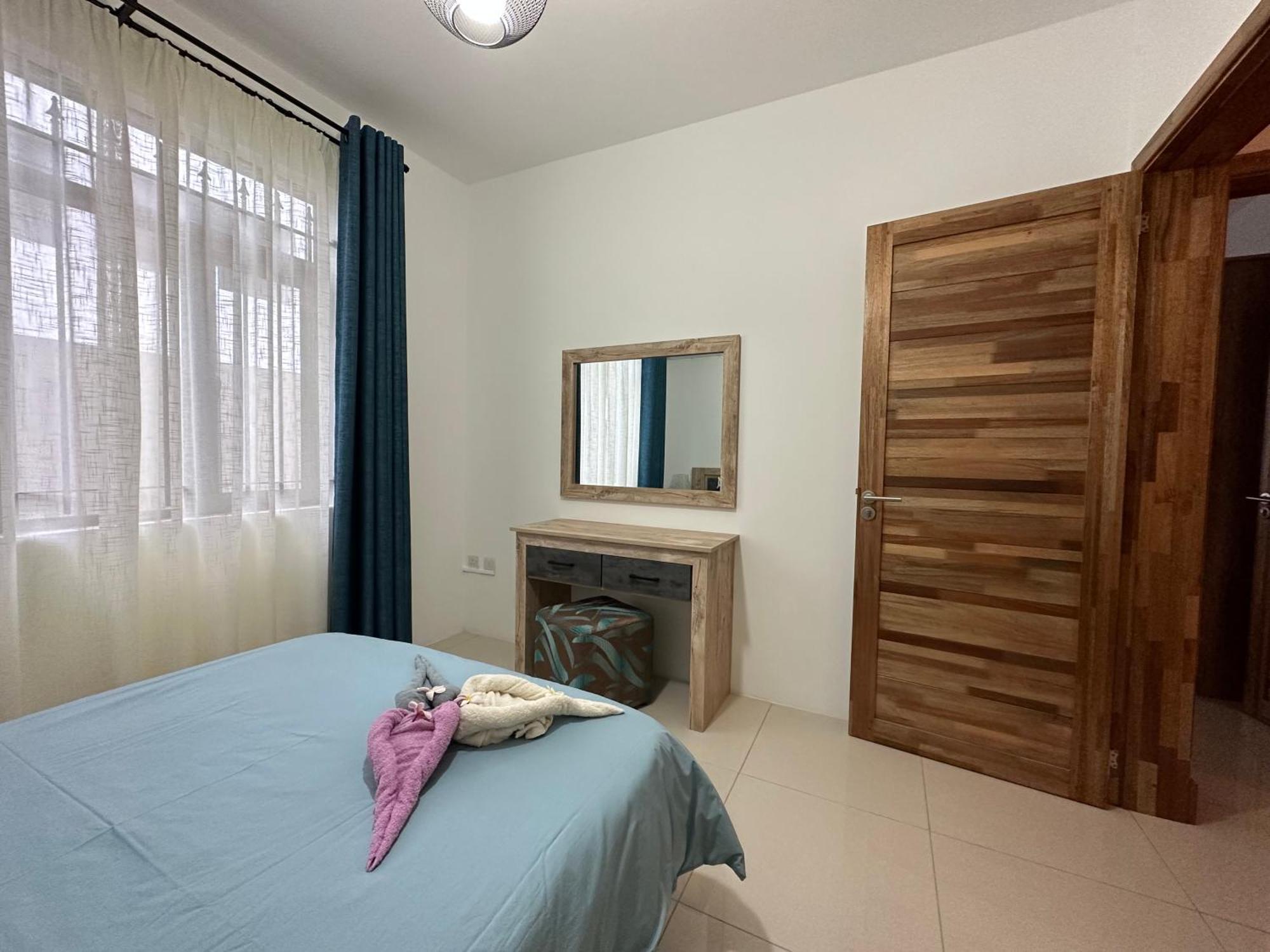 Seasand-Entire Luxury 3 Bd Condo - Close To Beach Flic-en-Flacq المظهر الخارجي الصورة