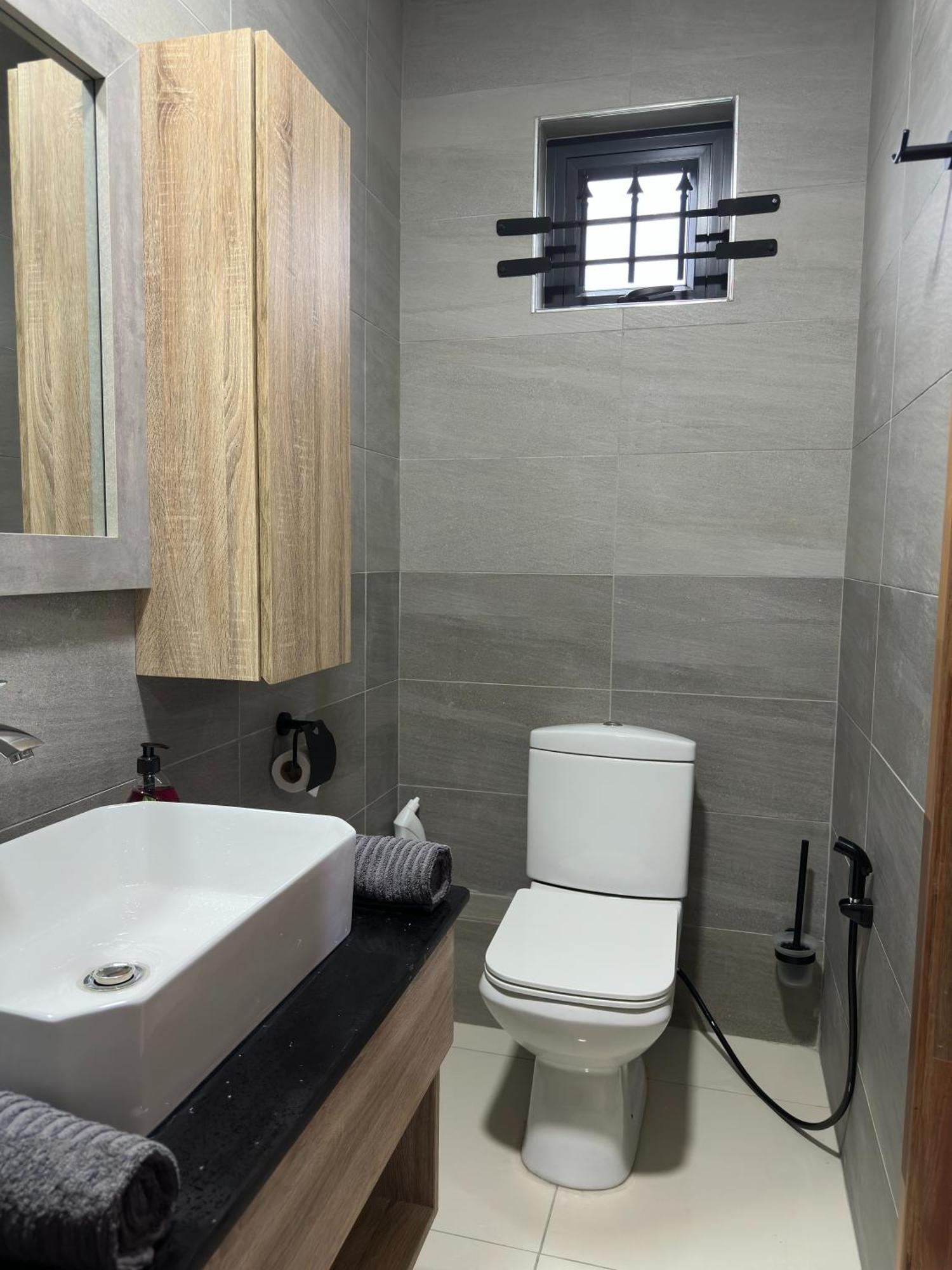 Seasand-Entire Luxury 3 Bd Condo - Close To Beach Flic-en-Flacq المظهر الخارجي الصورة