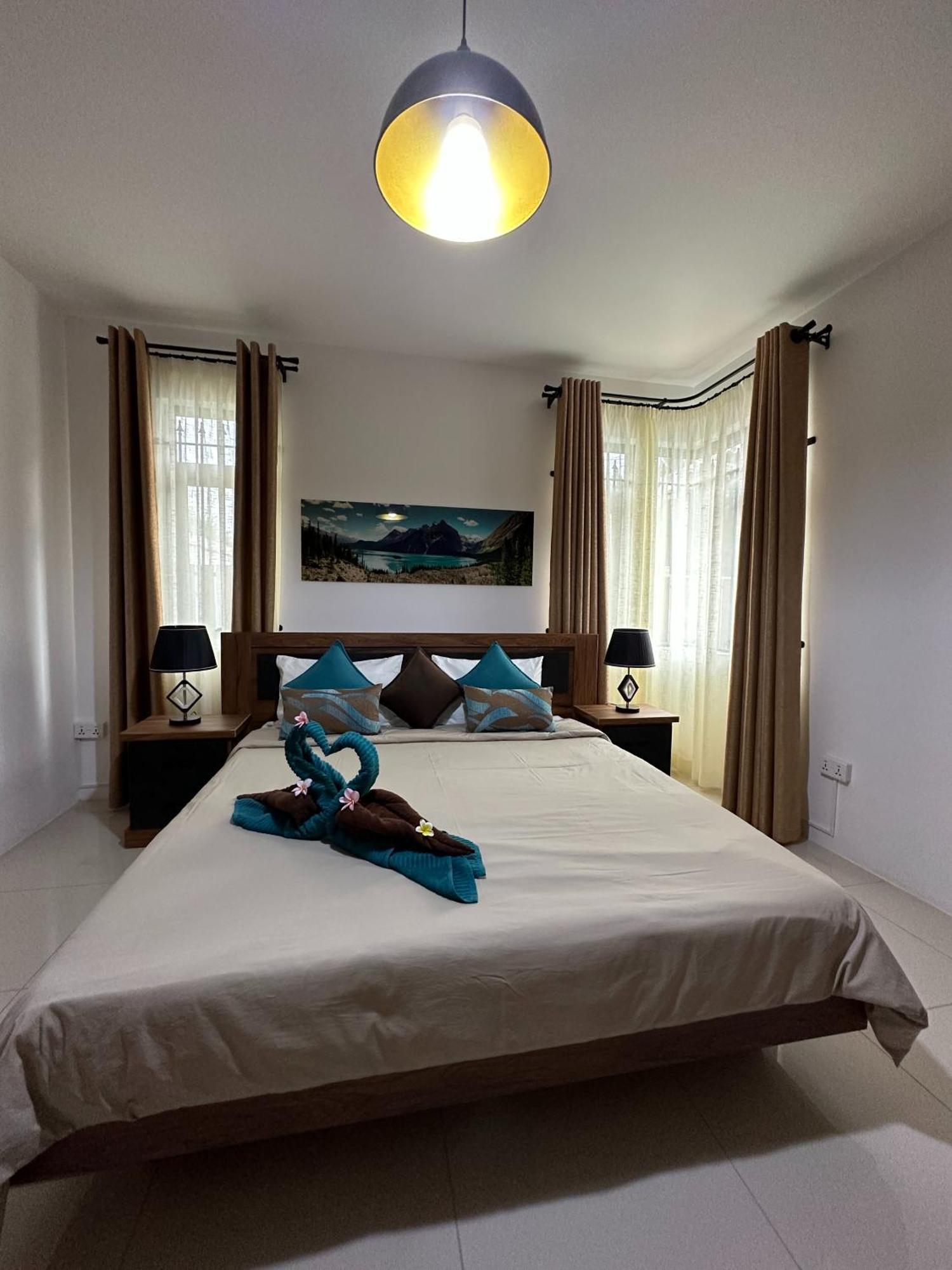 Seasand-Entire Luxury 3 Bd Condo - Close To Beach Flic-en-Flacq المظهر الخارجي الصورة