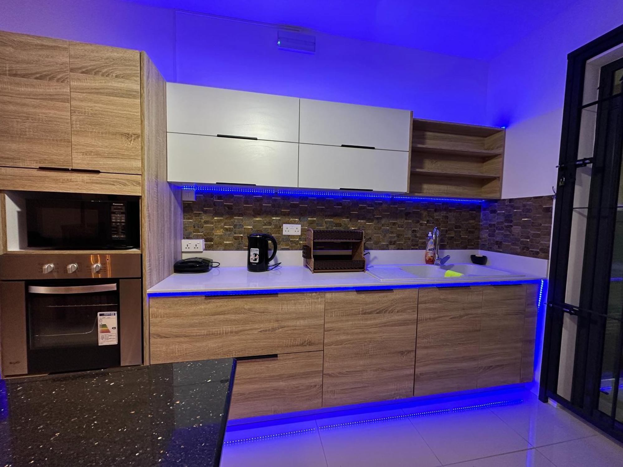 Seasand-Entire Luxury 3 Bd Condo - Close To Beach Flic-en-Flacq المظهر الخارجي الصورة