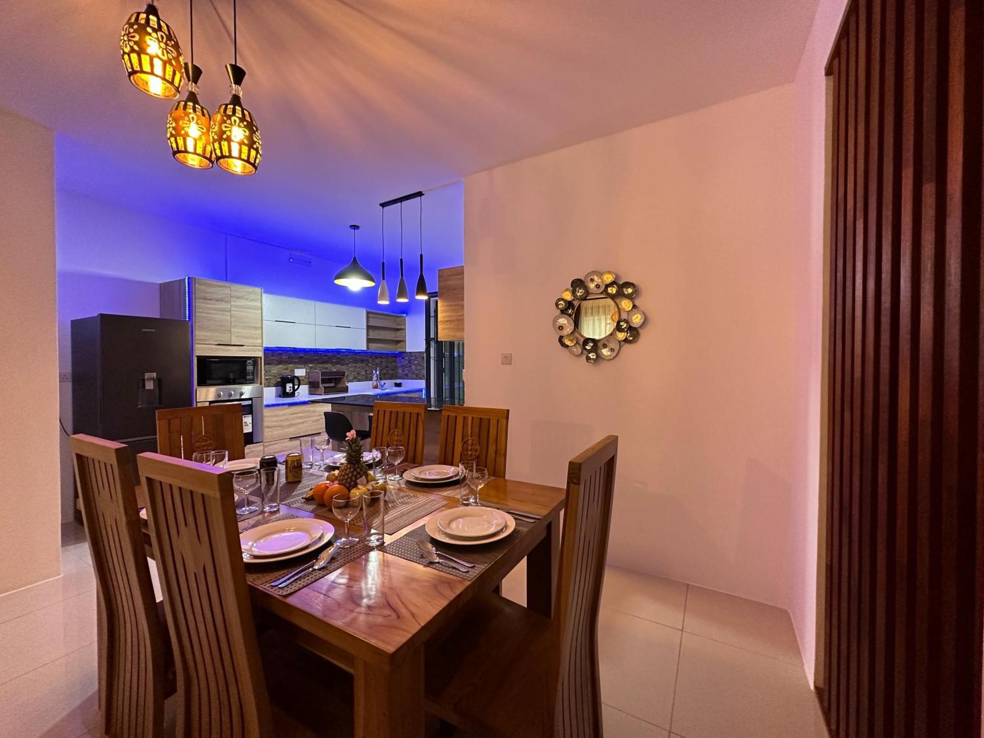 Seasand-Entire Luxury 3 Bd Condo - Close To Beach Flic-en-Flacq المظهر الخارجي الصورة