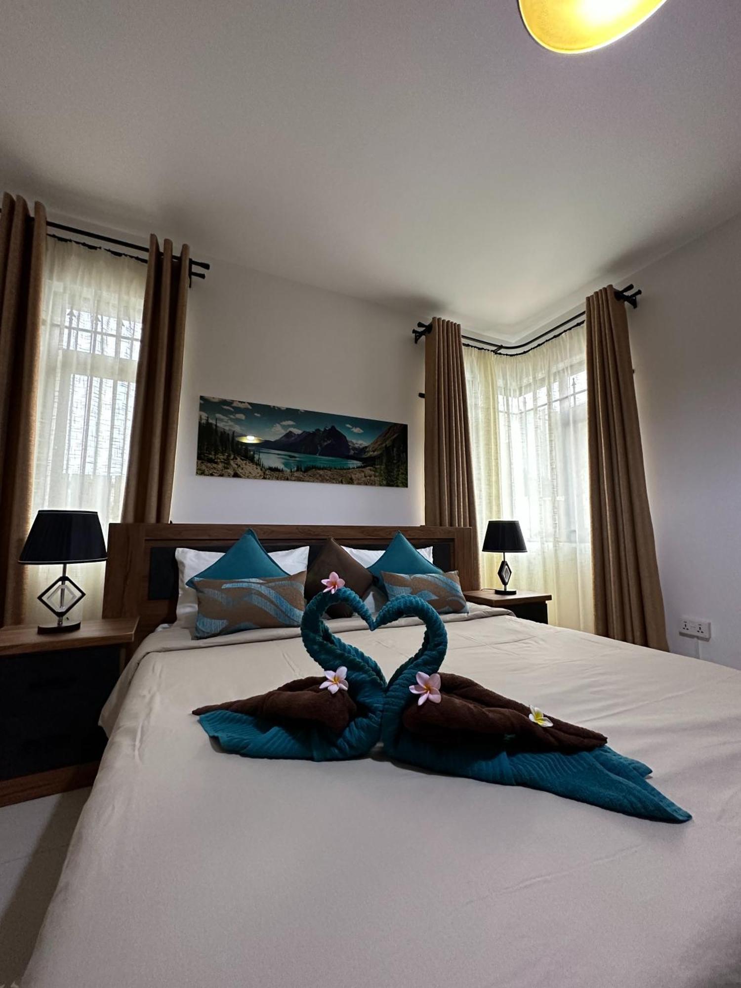 Seasand-Entire Luxury 3 Bd Condo - Close To Beach Flic-en-Flacq المظهر الخارجي الصورة