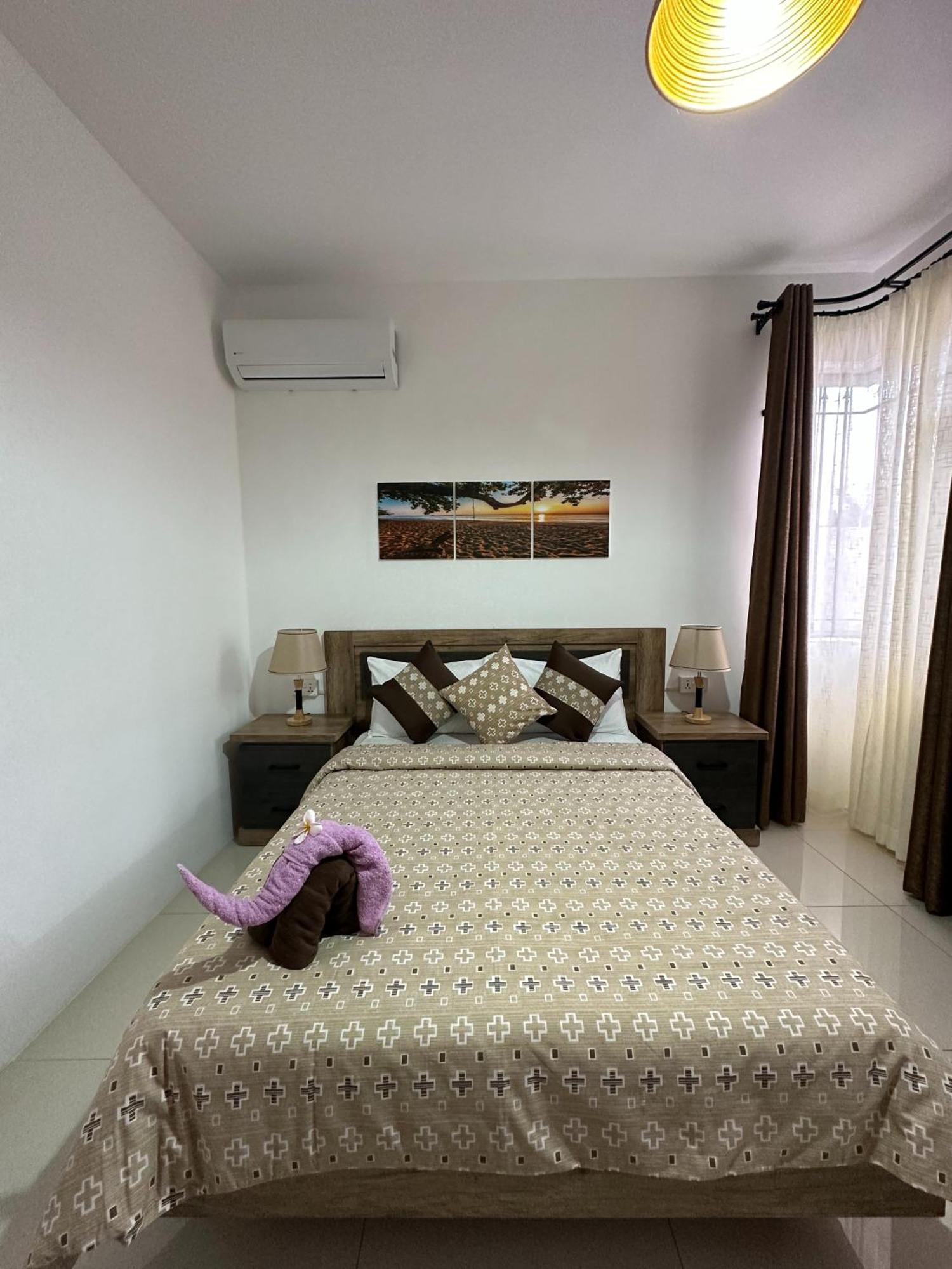 Seasand-Entire Luxury 3 Bd Condo - Close To Beach Flic-en-Flacq المظهر الخارجي الصورة